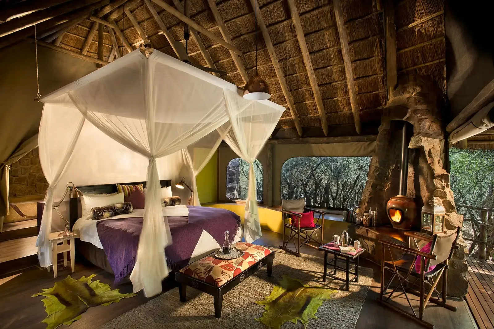 Jaci's Safari Lodge - 7